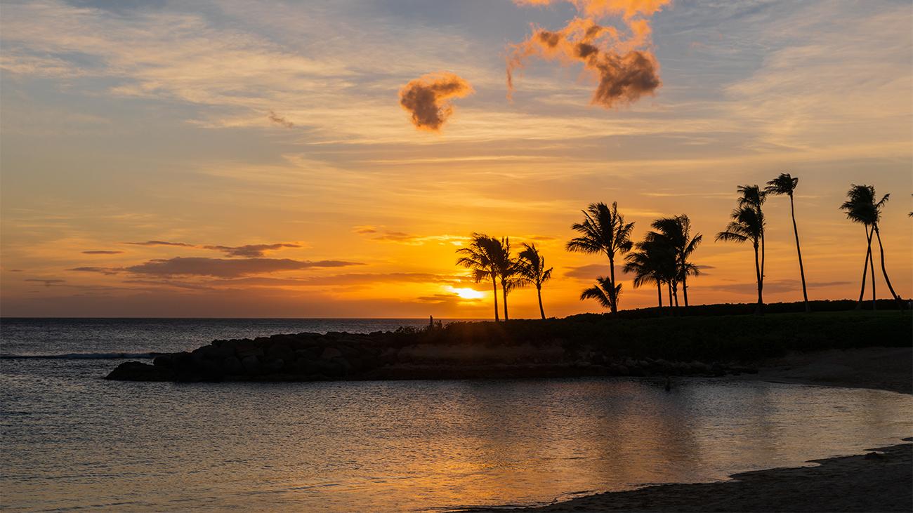 Hawaiian Sunsets